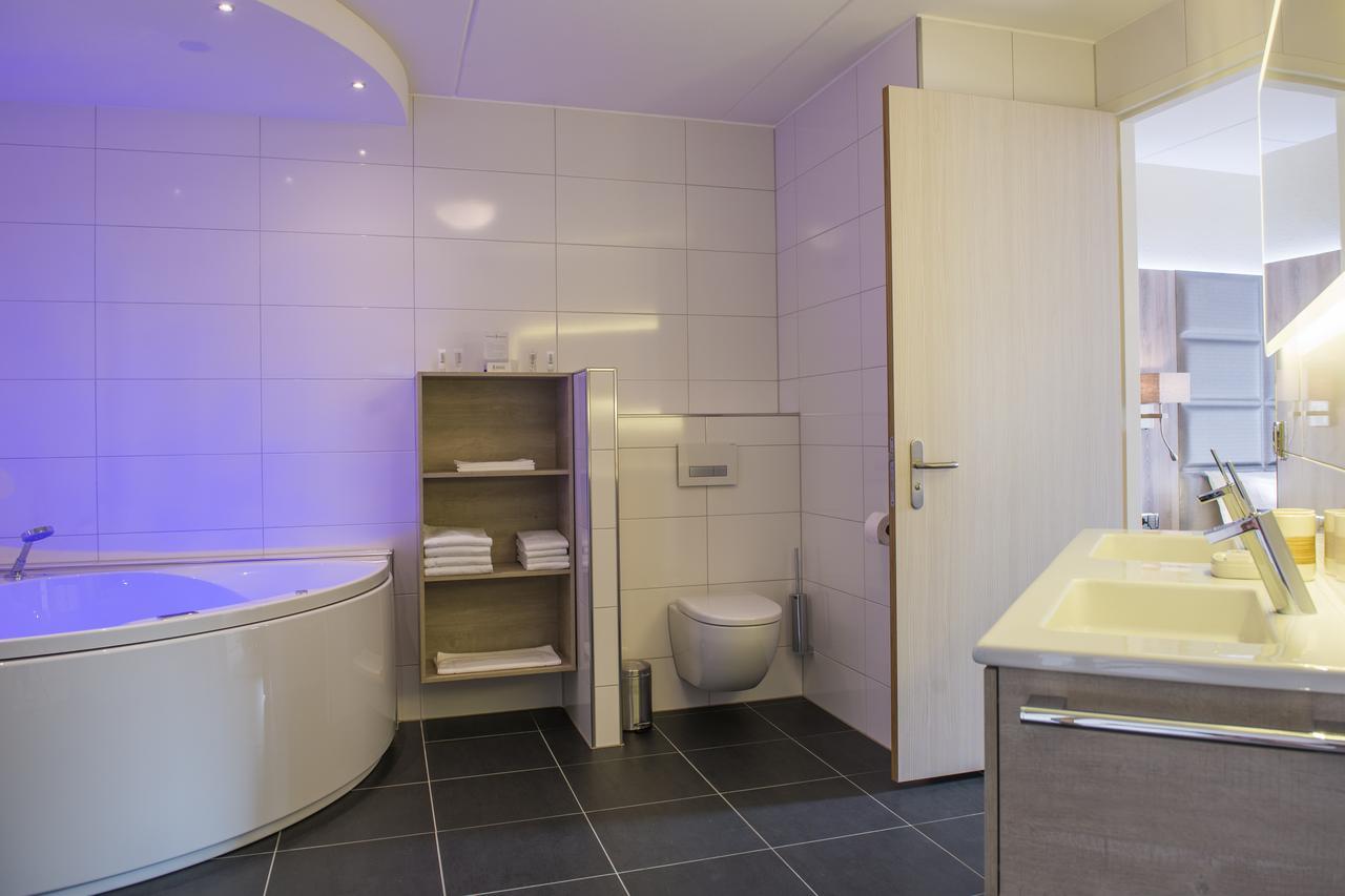Luxe Vierpersoonskamer